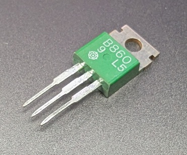 トランジスタ 2SB860