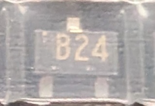 �ȥ�󥸥��� 2SC3734-B24SOT(�̼���)