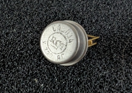 IC CA3034