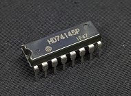 TTL HD74145P
