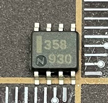 IC(SOIC) LM358M