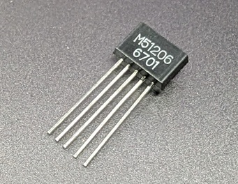 IC M51206L
