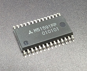 IC M51591FP