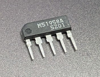 IC M51958AL