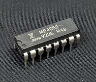 A/D Converter MB4052