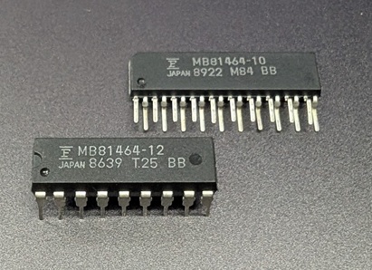 D-RAM MB81464