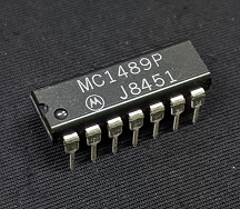 IC MC1489P
