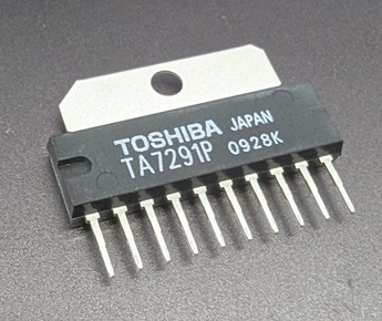 IC TA7291P