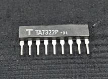 IC TA7322P
