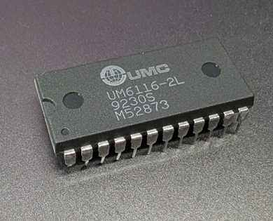 S-RAM UM6116-2L