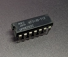 IC UPB8262C