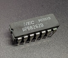 IC UPB8262D