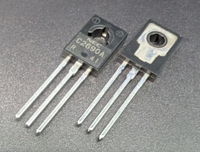 ¥È¥é¥ó¥¸¥¹¥¿ 2SC2690A-R