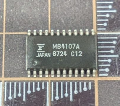 IC MB4107APF(SPT)