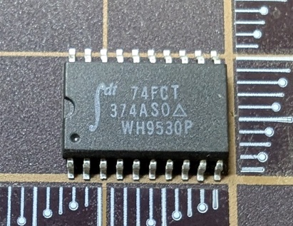 FAST CMOS(SOIC) IDT74FCT374ASO