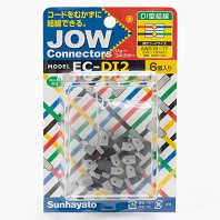 JOW Connectors EC-DI2(6)
