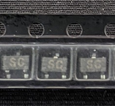 トランジスタ 2SA1121-SC