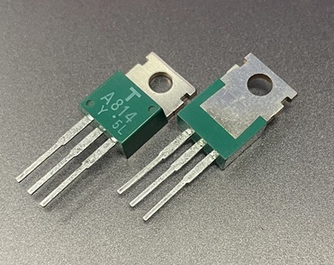 ¥È¥é¥ó¥¸¥¹¥¿ 2SA814-Y