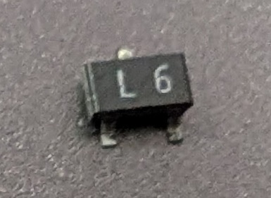 ¥È¥é¥ó¥¸¥¹¥¿ 2SC1623-L6