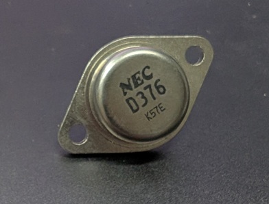 ¥È¥é¥ó¥¸¥¹¥¿ 2SD376