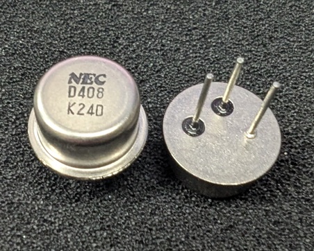 ¥È¥é¥ó¥¸¥¹¥¿ 2SD408