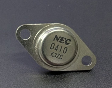 ¥È¥é¥ó¥¸¥¹¥¿ 2SD410