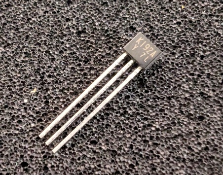FET 2SK192A[�٥��]