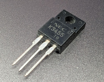 FET 2SK3455FET 2SK3455