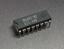 C-MOS BU4051BC