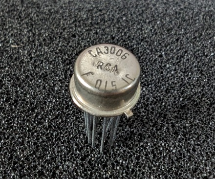 IC CA3006