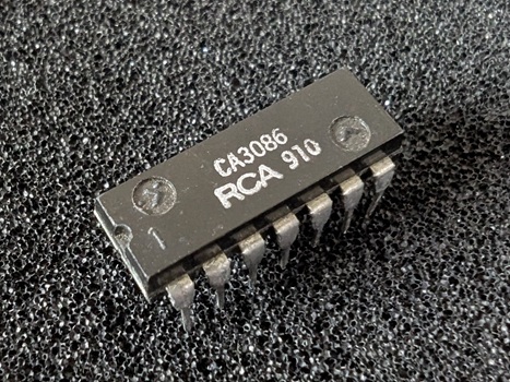 IC CA3086