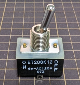 トグルSW ET206K12-Z