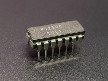 ŸIC UA723DC