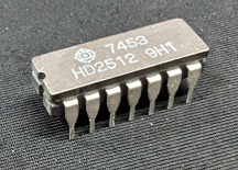 TTL HD2512/7453