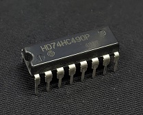 C-MOS HD74HC490P