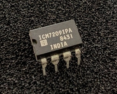 IC ICM7209IPA
