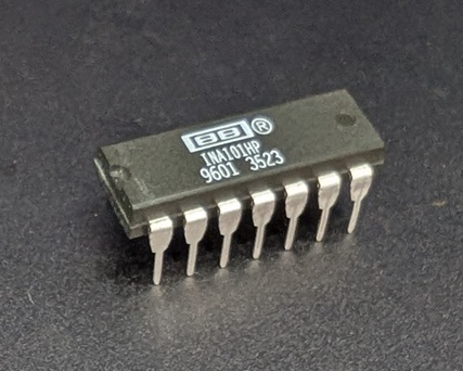 IC INA101HP