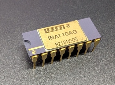 IC INA110AG