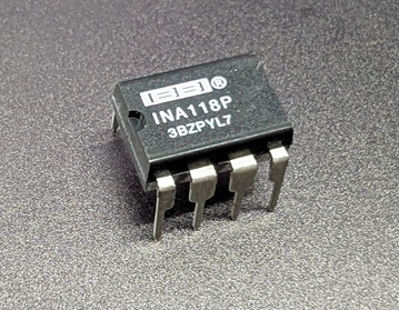 IC INA118P