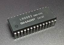 Z80 CTC LH0082