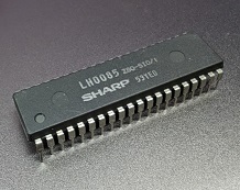 Z80-SIO LH0085