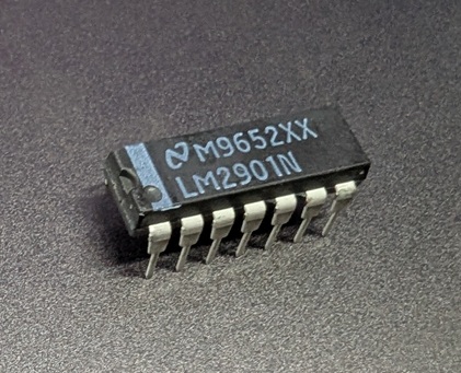 IC LM2901N