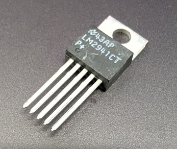 ¥ì¥®¥å¥ì¡¼¥¿ LM2941CT