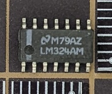 IC(SOP) LM324AM