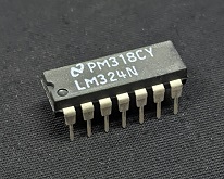 IC LM324N