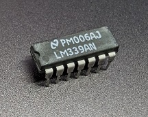 IC LM339AN