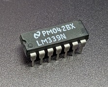 IC LM339N