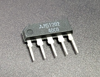IC M51202TL