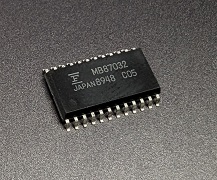 IC MB87032PFIC MB87032PF