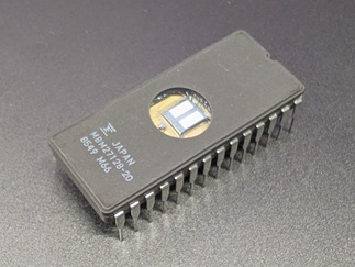 EPROM MBM27128
